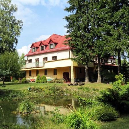 Zadrna Rezydencja Aparthotel Chełmsko Śląskie Kültér fotó