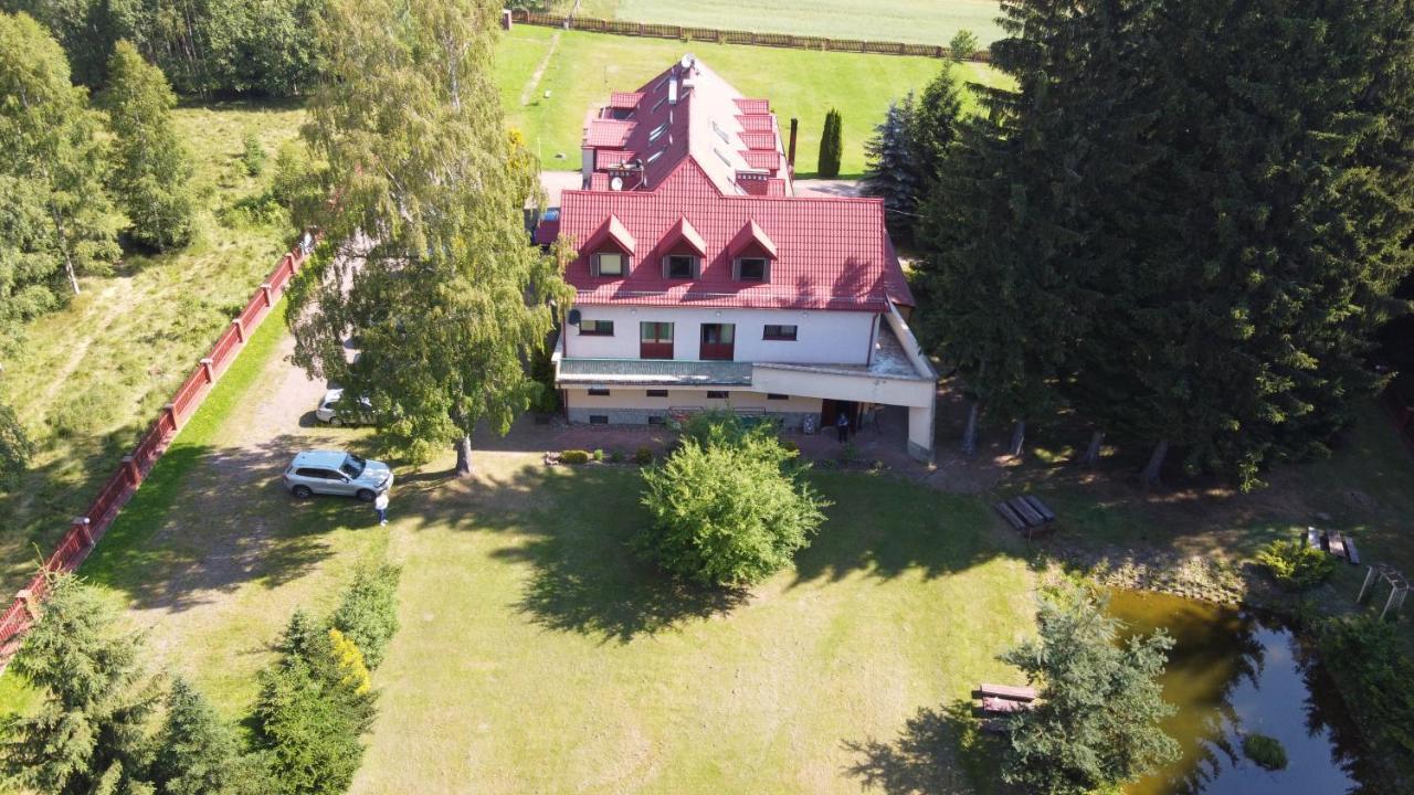 Zadrna Rezydencja Aparthotel Chełmsko Śląskie Kültér fotó