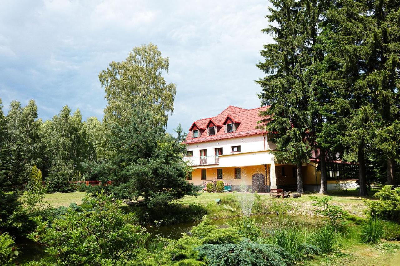 Zadrna Rezydencja Aparthotel Chełmsko Śląskie Kültér fotó