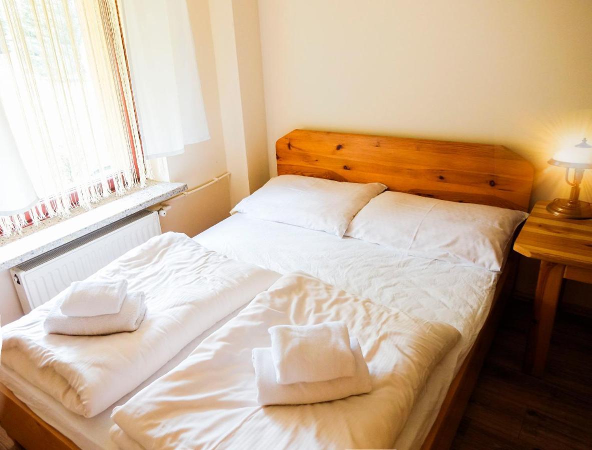 Zadrna Rezydencja Aparthotel Chełmsko Śląskie Kültér fotó
