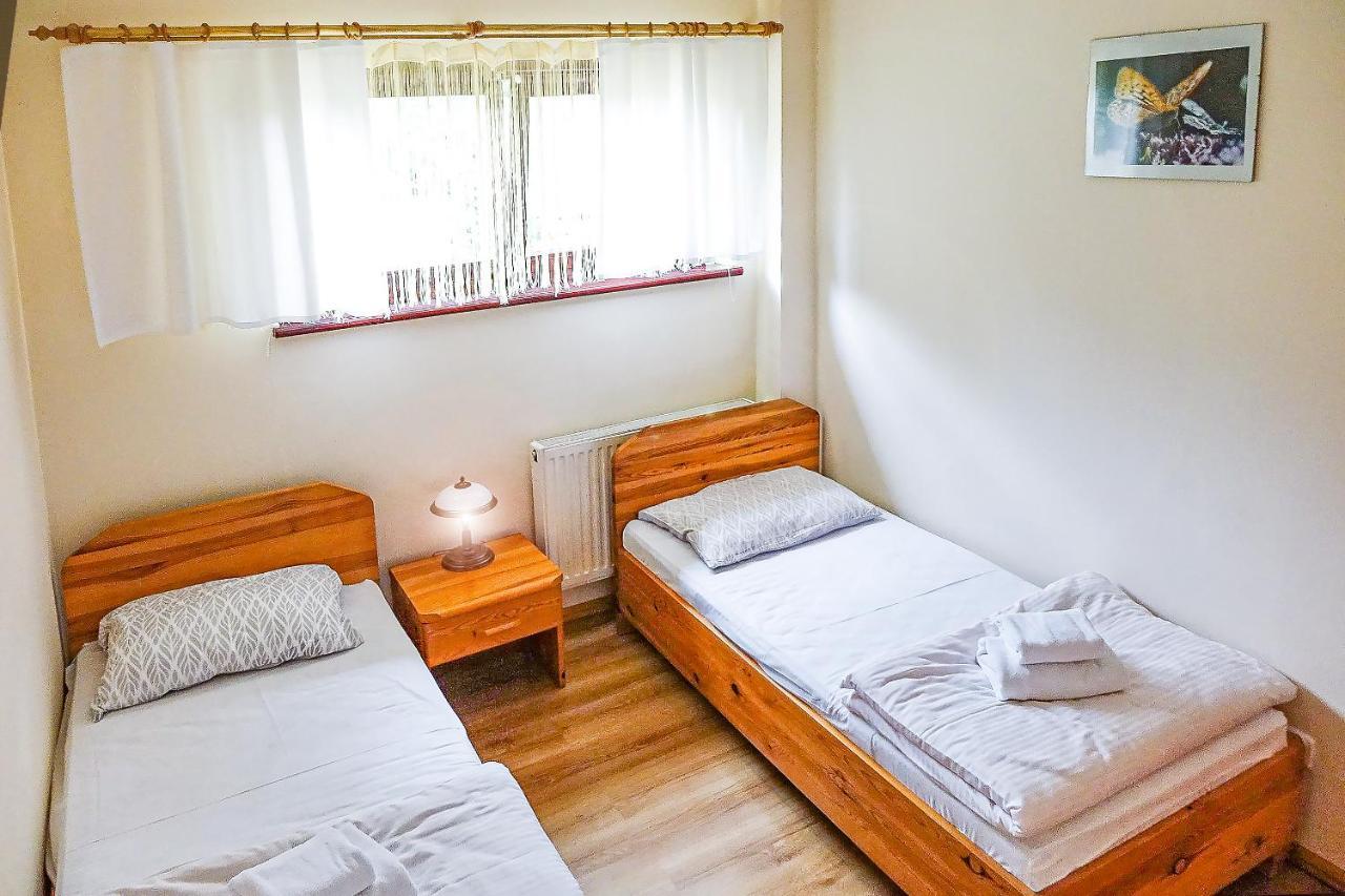 Zadrna Rezydencja Aparthotel Chełmsko Śląskie Kültér fotó