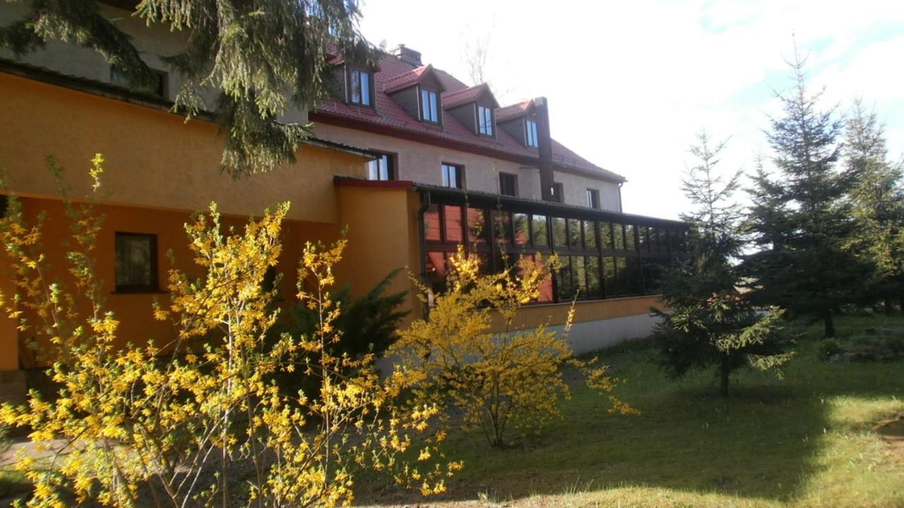 Zadrna Rezydencja Aparthotel Chełmsko Śląskie Kültér fotó