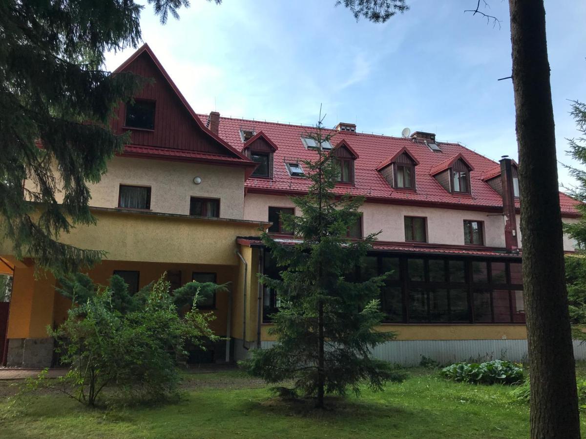 Zadrna Rezydencja Aparthotel Chełmsko Śląskie Kültér fotó