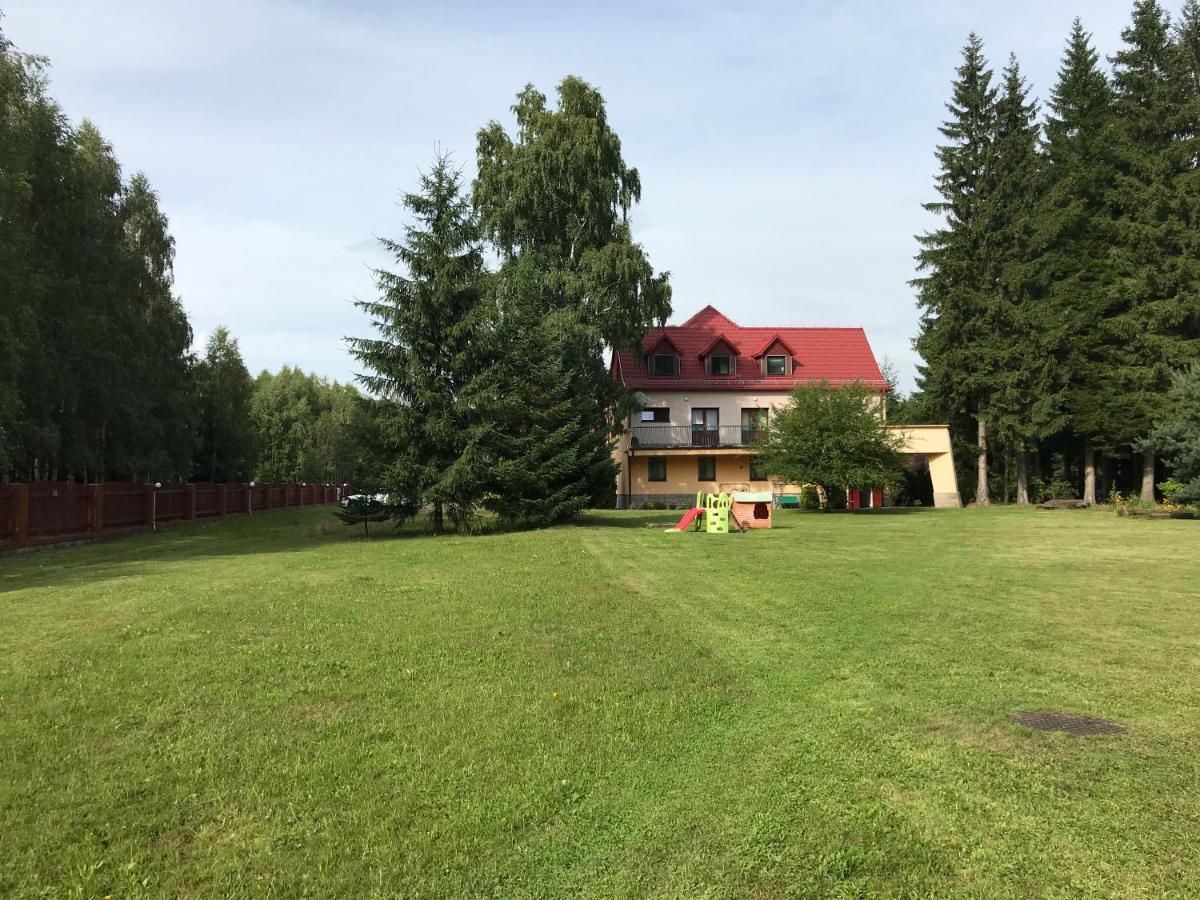 Zadrna Rezydencja Aparthotel Chełmsko Śląskie Kültér fotó